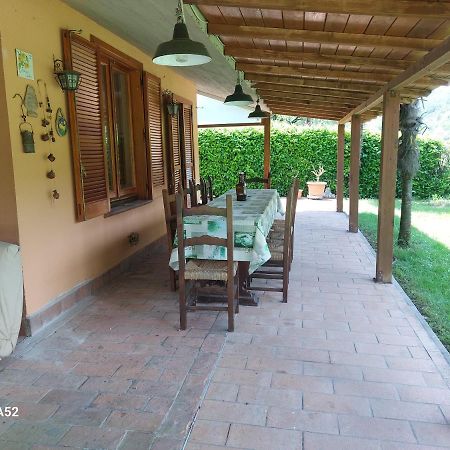 Ferienwohnung Al Lago Nel Verde Piediluco Exterior foto
