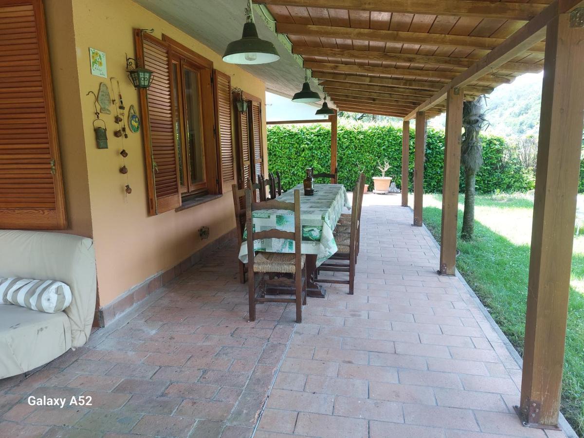 Ferienwohnung Al Lago Nel Verde Piediluco Exterior foto